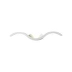 OMBRA — Applique Murale LED Noire