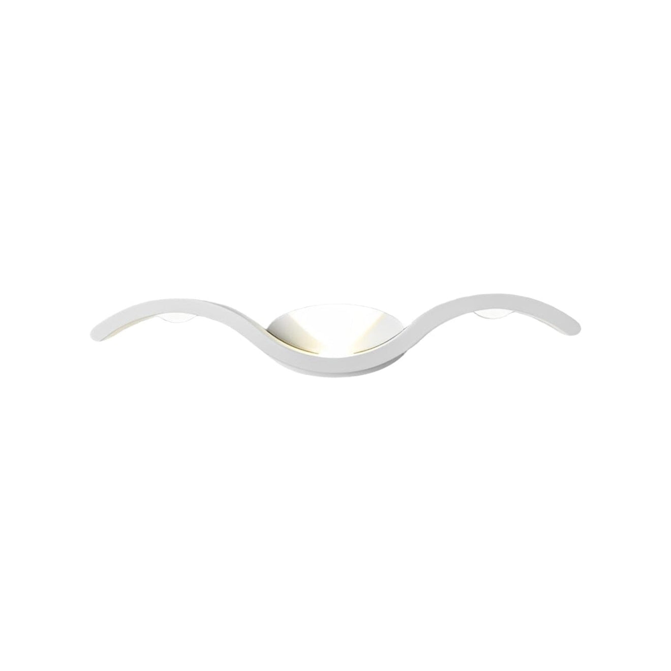OMBRA — Applique Murale LED Noire