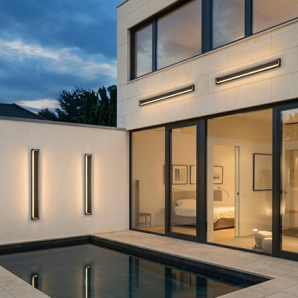 SERENA — Applique Murale LED Moderne