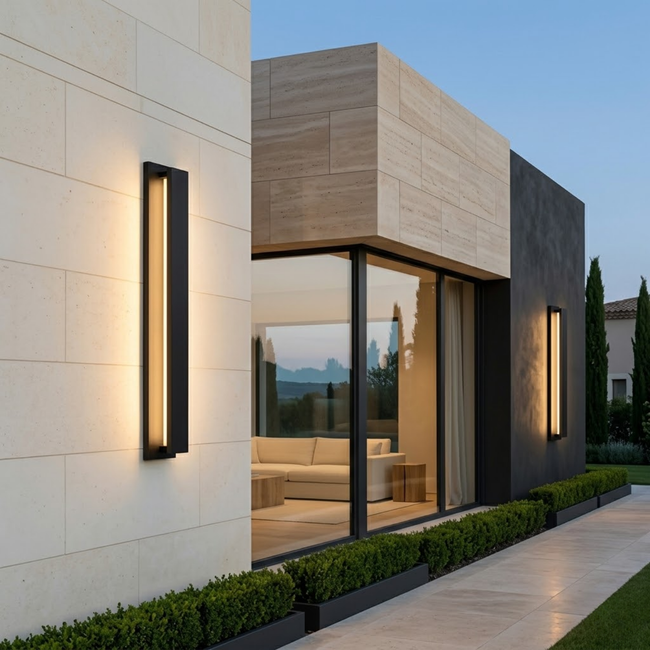 SERENA — Applique Murale LED Moderne