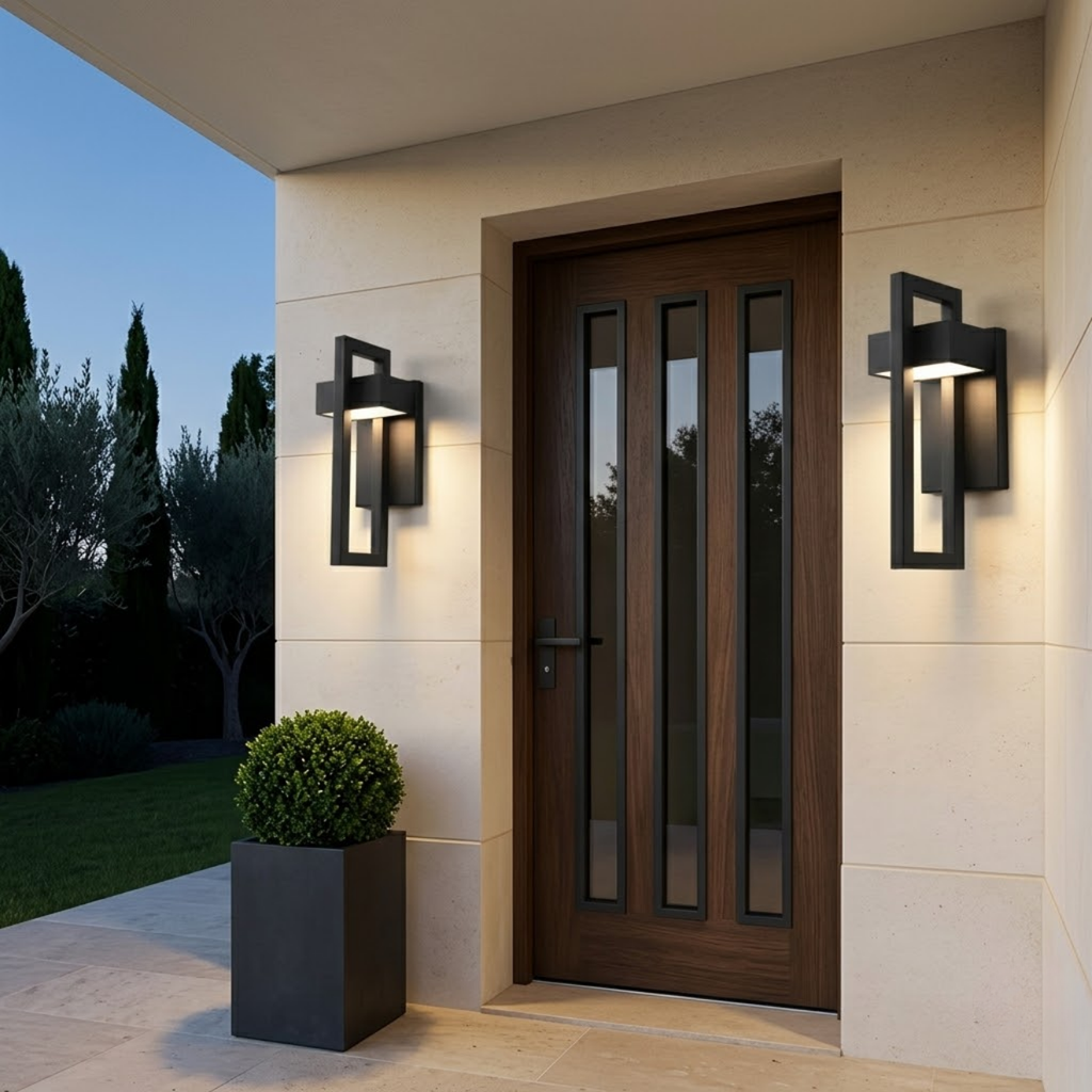 LUEUR — Applique Murale LED à Éclairage Indirect