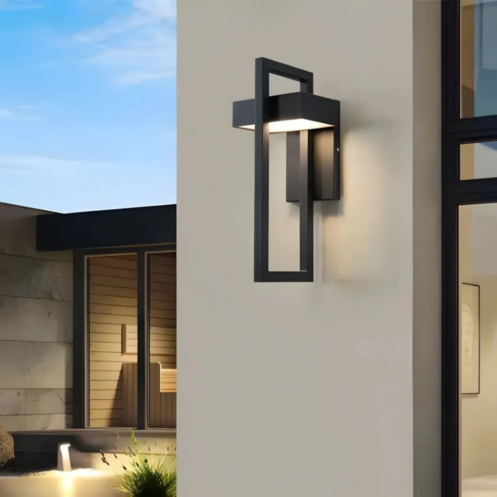 LUEUR — Applique Murale LED à Éclairage Indirect