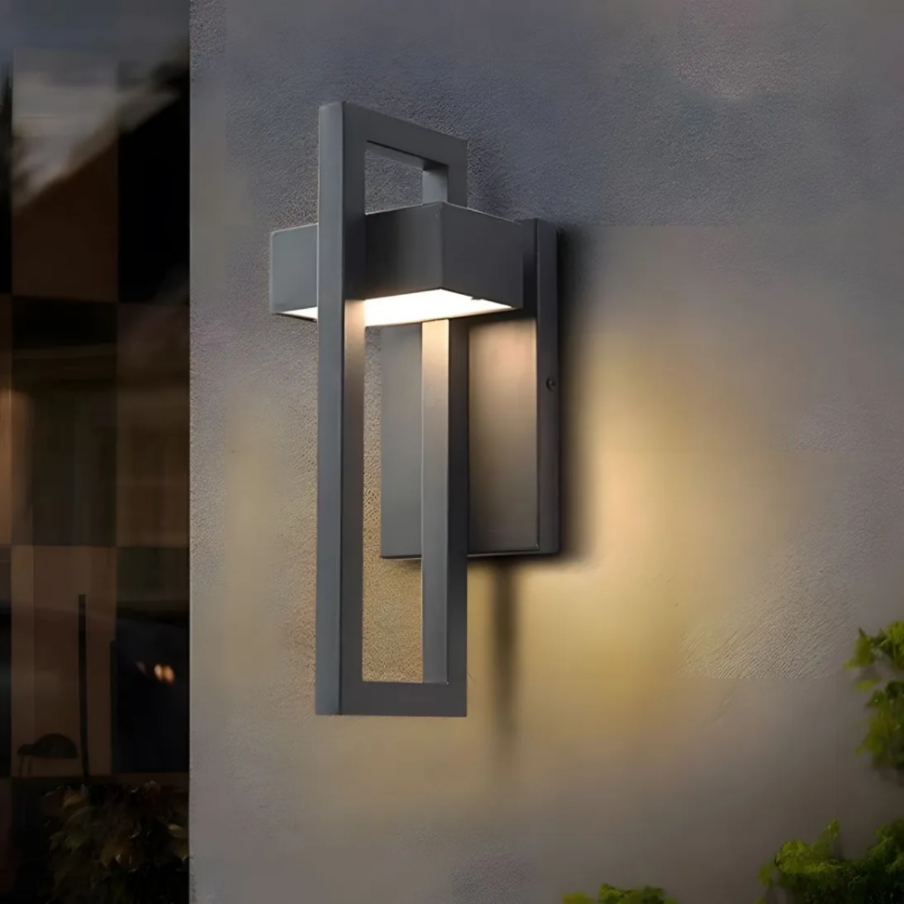 LUEUR — Applique Murale LED à Éclairage Indirect