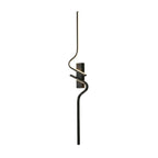 STRIA — Applique Murale LED Linéaire par Atelier Lior