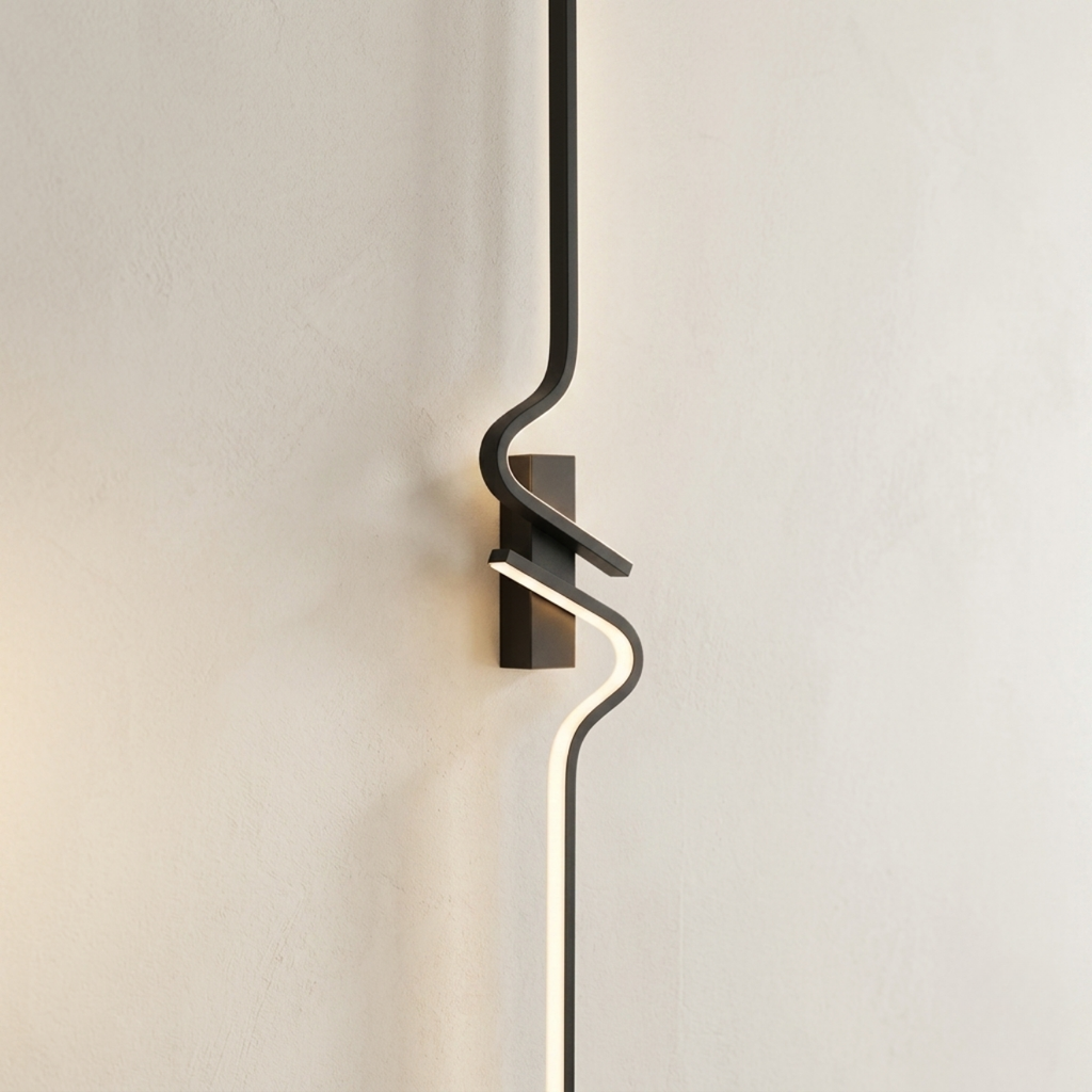 STRIA — Applique Murale LED Linéaire Intérieur