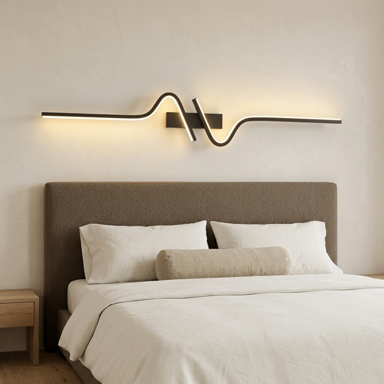 STRIA — Applique Murale LED Linéaire Intérieur