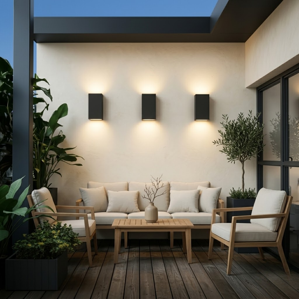 AUBE — Applique Murale LED