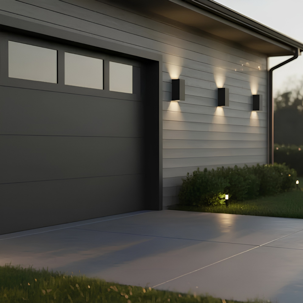 AUBE — Applique Murale LED