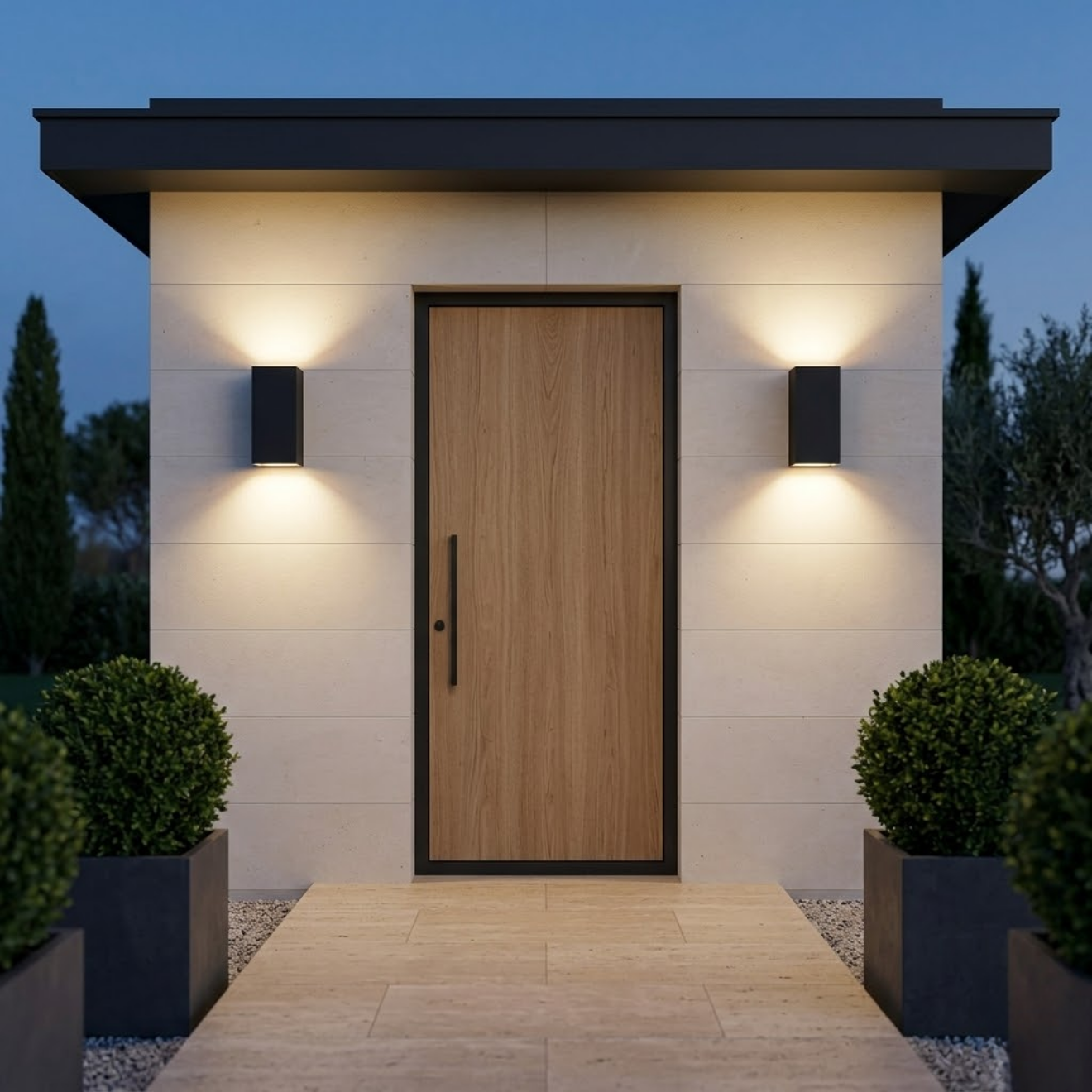 AUBE — Applique Murale LED