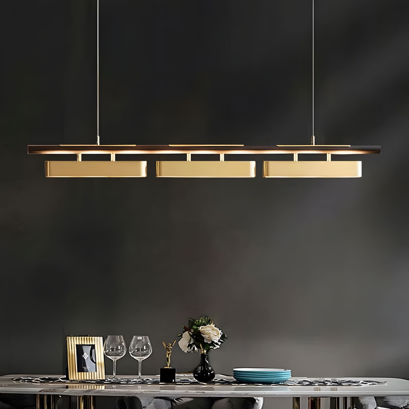 ALLÉE — Luminaire Mural Extérieur LED