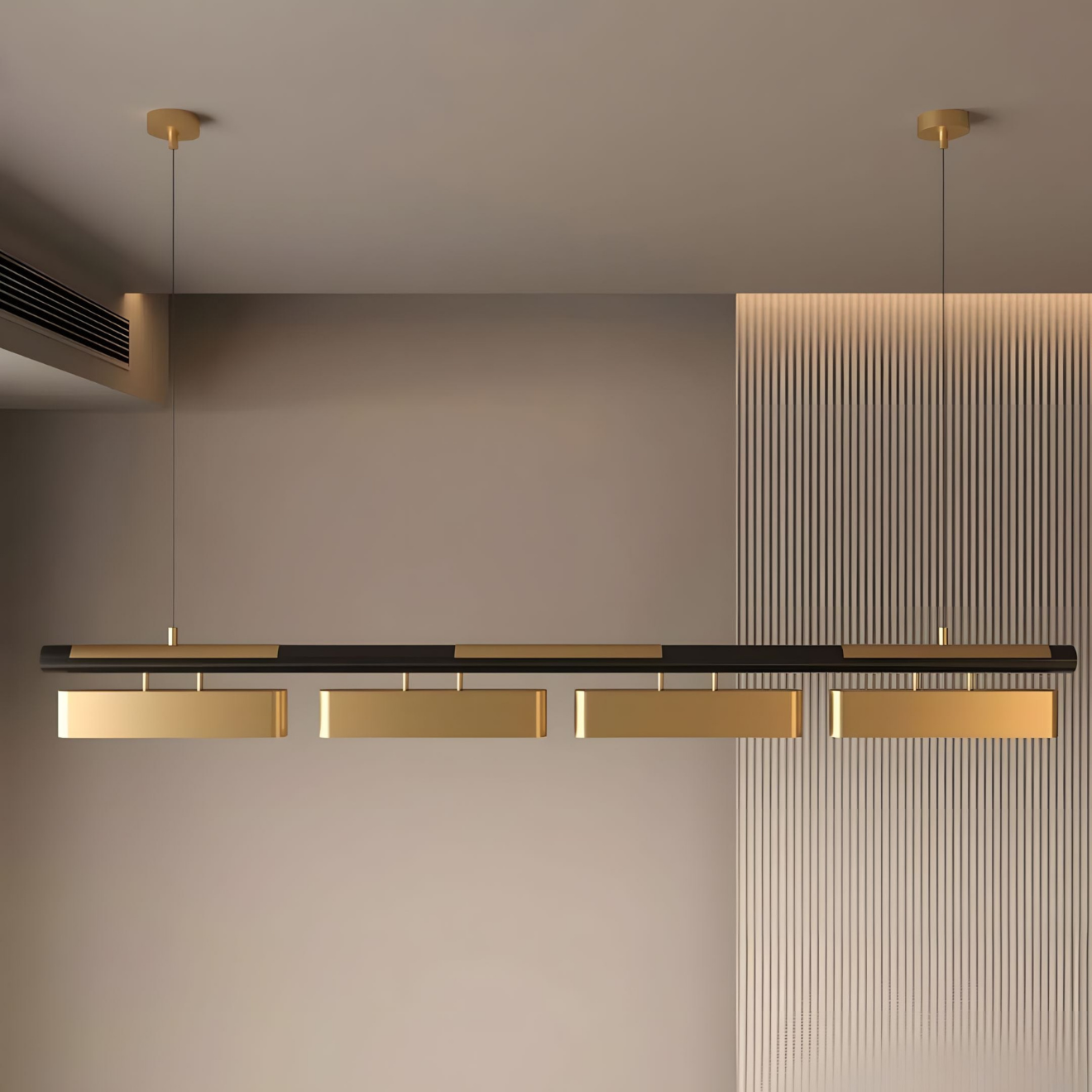 ALLÉE — Luminaire Mural Extérieur LED