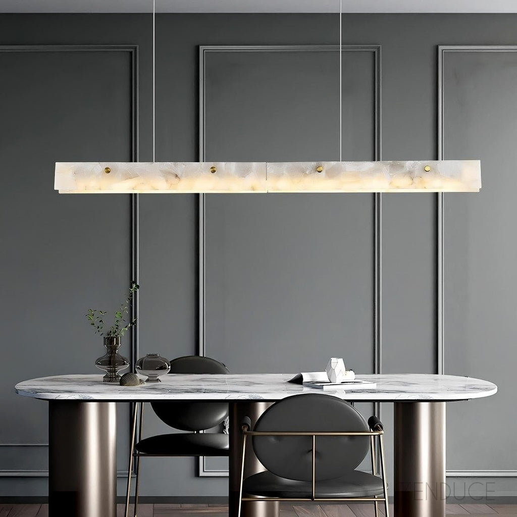 CÉLESTE — Grand Lustre Cristal LED Luxe par Lior Atelier

