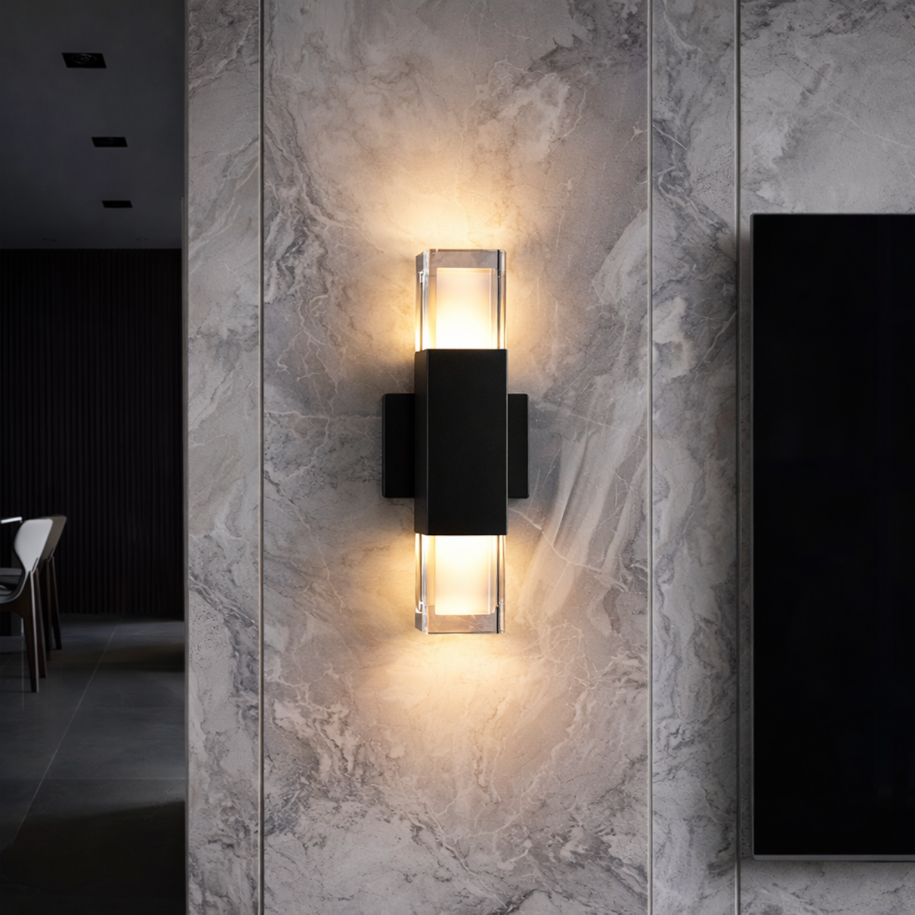 AUREA — Applique Murale LED Design