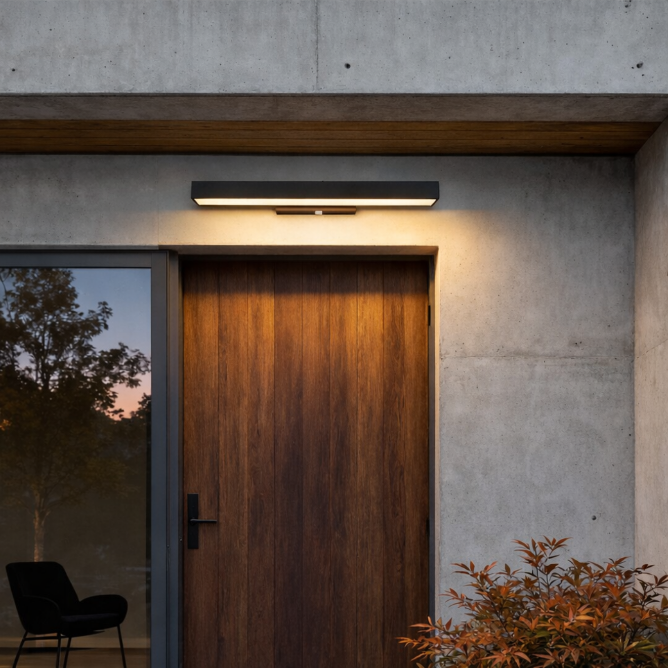 VELA — Applique Murale LED Compacte
