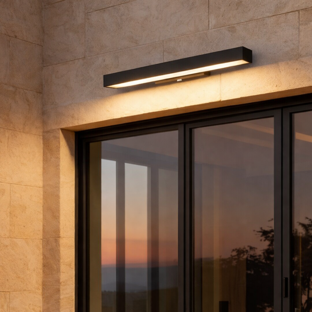 VELA — Applique Murale LED Compacte