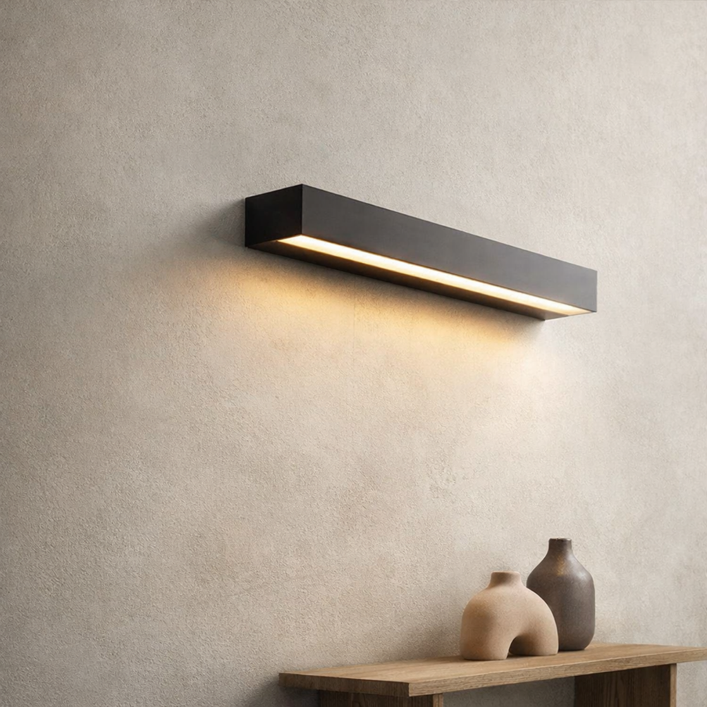 VELA — Applique Murale LED Compacte