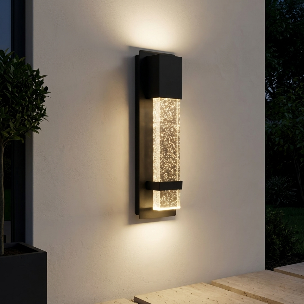 NUOVA — Applique Murale LED Minimaliste