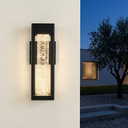PRISME — Applique Murale LED Cristal