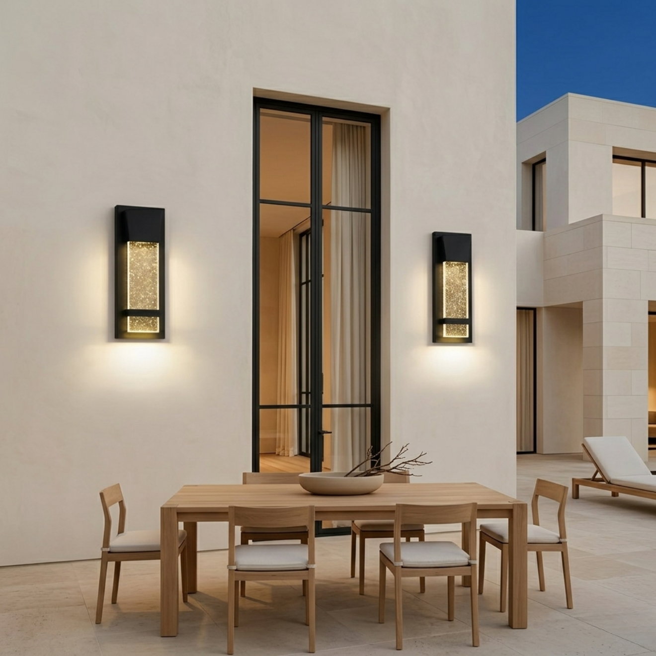 NUOVA — Applique Murale LED Minimaliste
