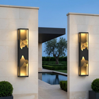 ALLÉE — Luminaire Mural Extérieur LED