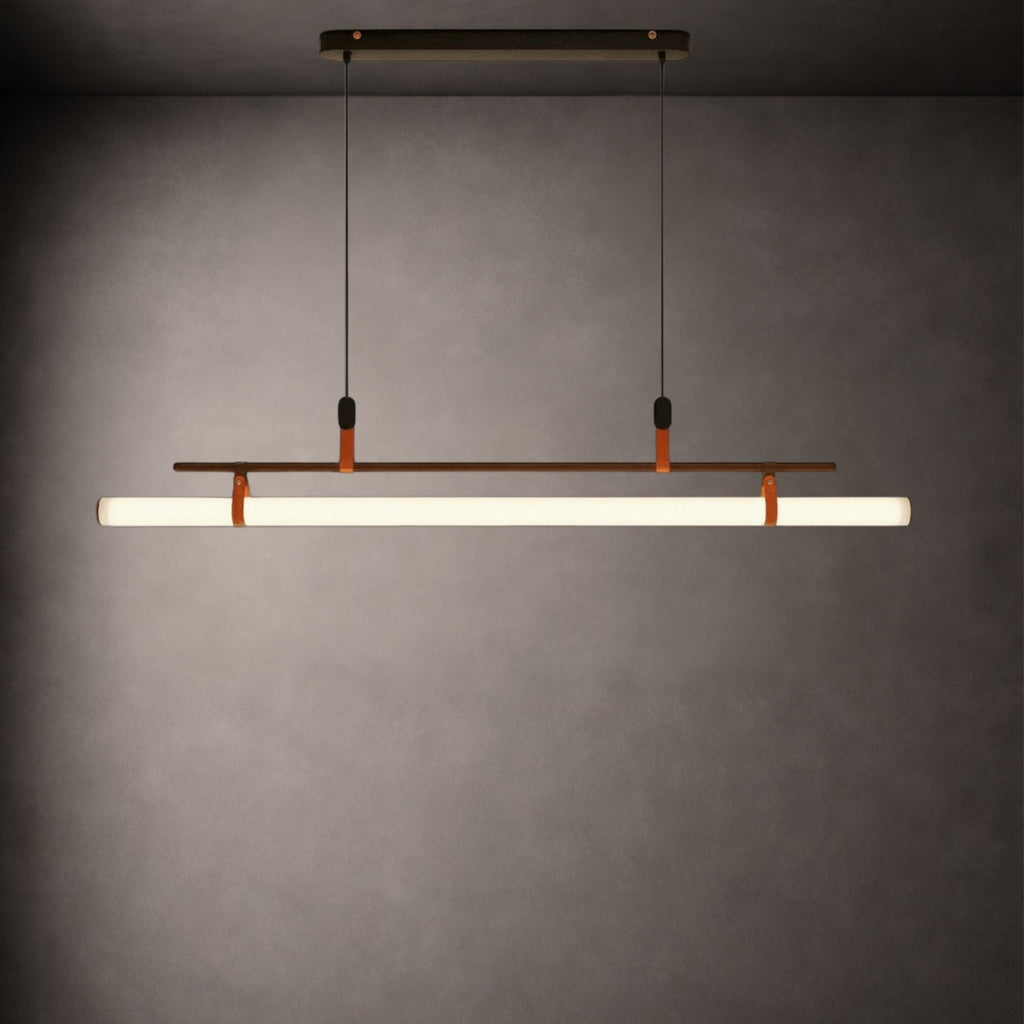 ORBITE — Lustre LED Moderne