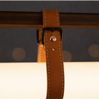 ORBITE — Lustre LED Moderne