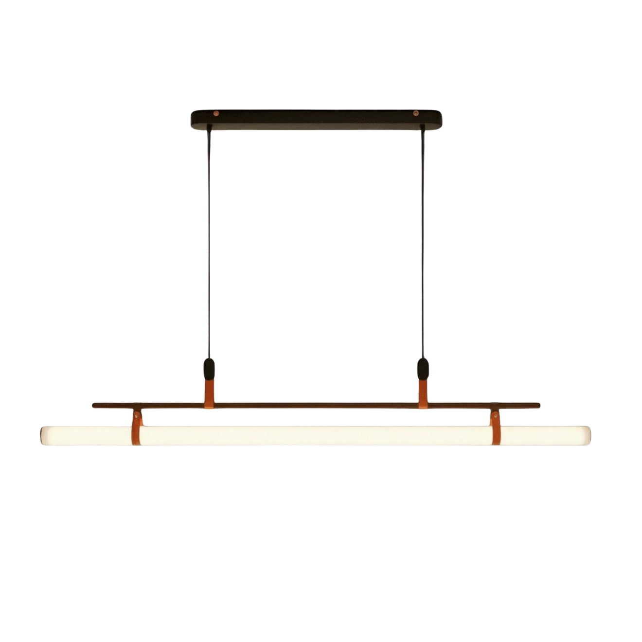 ORBITE — Lustre LED Moderne par Atelier Lior