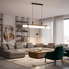 ORBITE — Lustre LED Moderne