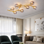 FLORA — Plafonnier LED Design Multi-Têtes