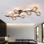 FLORA — Plafonnier LED Design Multi-Têtes