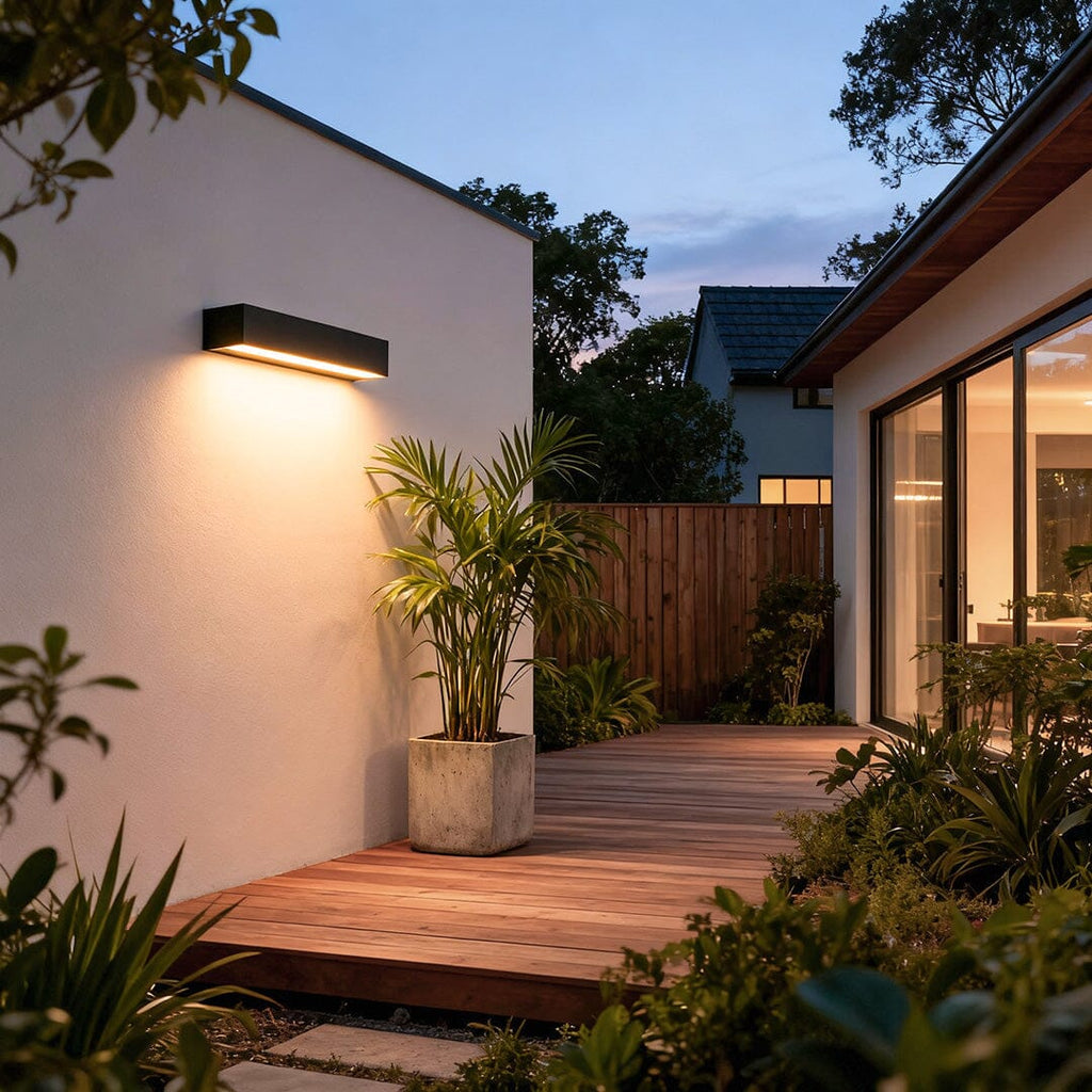 VELA — Applique Murale LED Compacte