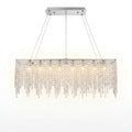 GEMME — Lustre LED Cristal Géométrique par Atelier Lior