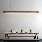 SYLVA — Suspension LED Bois & Acrylique par Atelier Lior