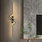 STRIA — Applique Murale LED Linéaire par Atelier Lior
